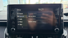 Toyota Corolla 1.8 VVT-i Hybrid Icon Tech 5dr CVT Hybrid Hatchback